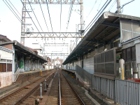 帝塚山駅